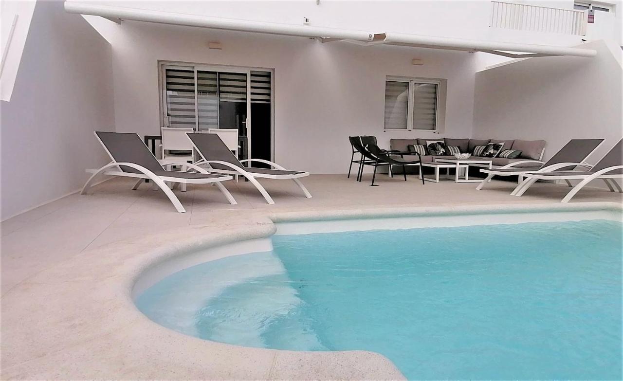 Casa Cactusa En Playa Blanca, Yaiza, Lanzarote Dış mekan fotoğraf