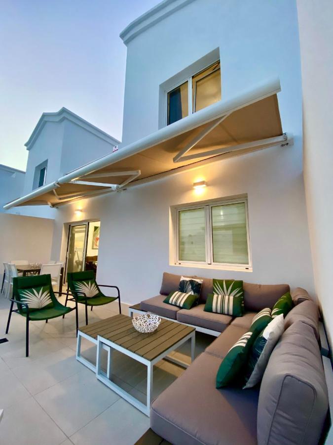 Casa Cactusa En Playa Blanca, Yaiza, Lanzarote Dış mekan fotoğraf