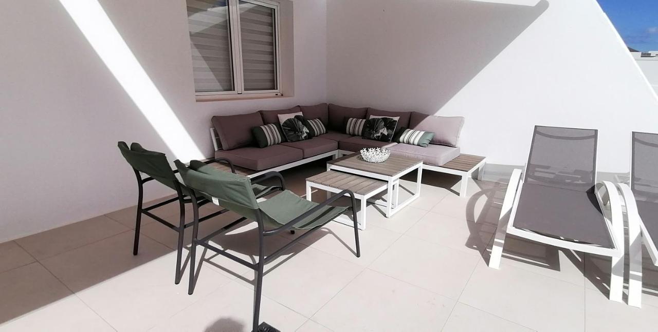 Casa Cactusa En Playa Blanca, Yaiza, Lanzarote Dış mekan fotoğraf