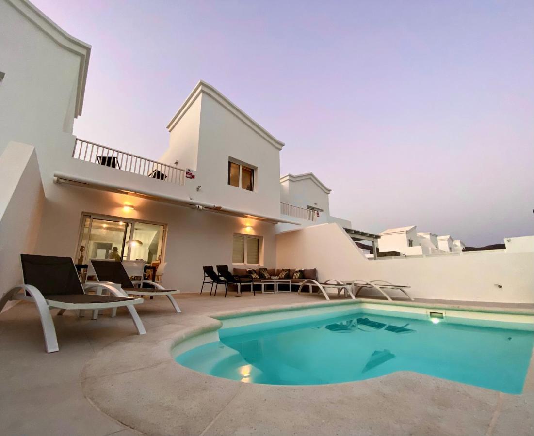Casa Cactusa En Playa Blanca, Yaiza, Lanzarote Dış mekan fotoğraf