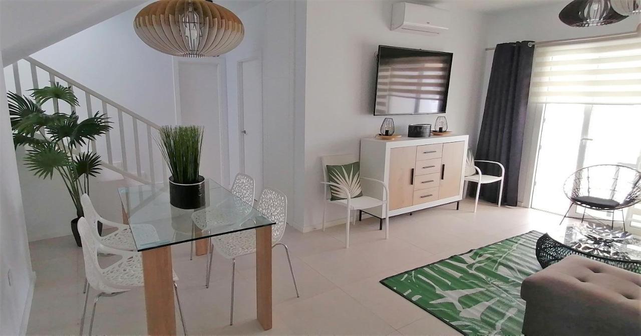 Casa Cactusa En Playa Blanca, Yaiza, Lanzarote Dış mekan fotoğraf